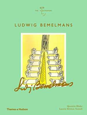 Ludwig Bemelmans de Laurie Britton Newell