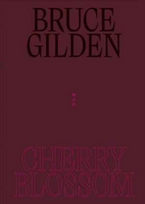 Bruce Gilden: Cherry Blossom de Bruce Gilden