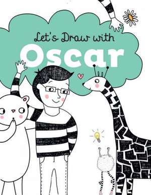 Let's Draw with Oscar de Anton Poitier