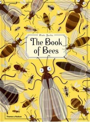 The Book of Bees de Piotr Socha