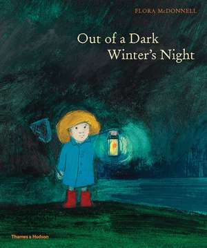 Out of a Dark Winter's Night de Flora McDonnell