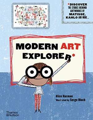 Modern Art Explorer de Alice Harman