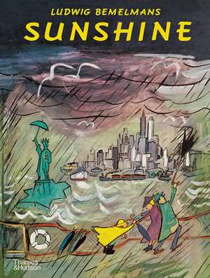 Sunshine de Ludwig Bemelmans