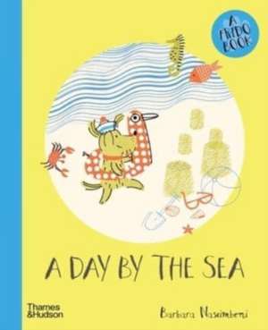 A Day by the Sea de Barbara Nascimbeni