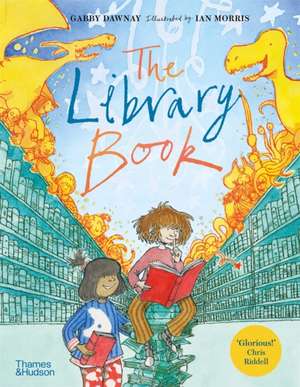 The Library Book de Gabby Dawnay