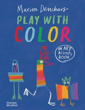 Play with Colour de Marion Deuchars