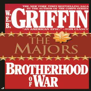 The Majors de W. E. B. Griffin