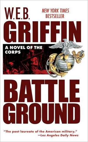 Battleground de W. E. B. Griffin