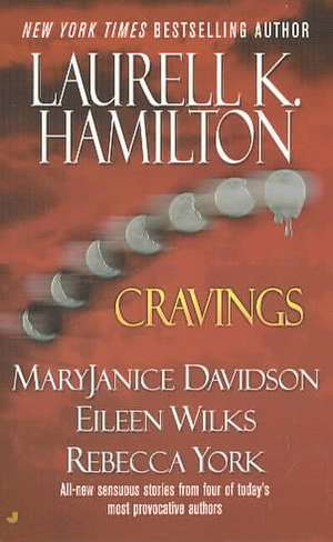 Cravings de Laurell K. Hamilton