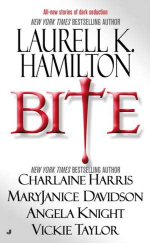 Bite de Laurell K. Hamilton