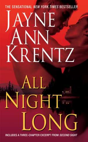 All Night Long de Jayne Ann Krentz