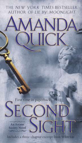 Second Sight de Amanda Quick