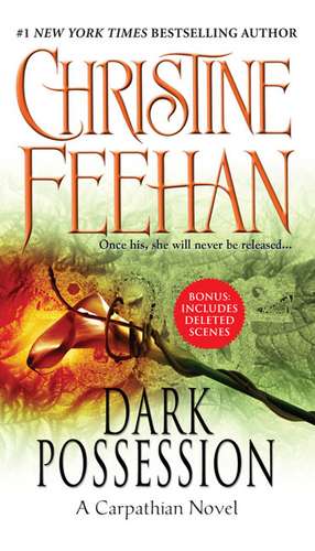 Dark Possession de Christine Feehan