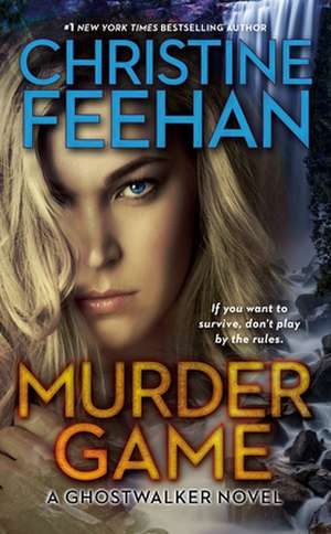 Murder Game de Christine Feehan