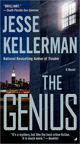 The Genius de Jesse Kellerman