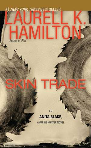 Skin Trade de Laurell K. Hamilton