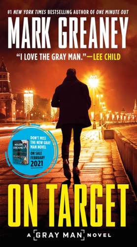 On Target de Mark Greaney