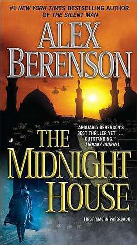 The Midnight House de Alex Berenson