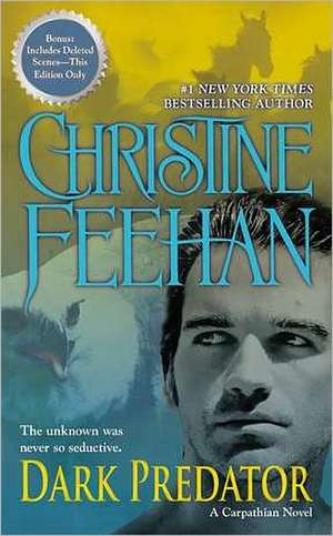 Dark Predator de Christine Feehan