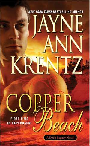 Copper Beach de Jayne Ann Krentz