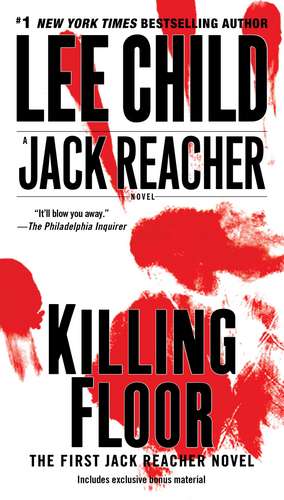 Killing Floor de Lee Child