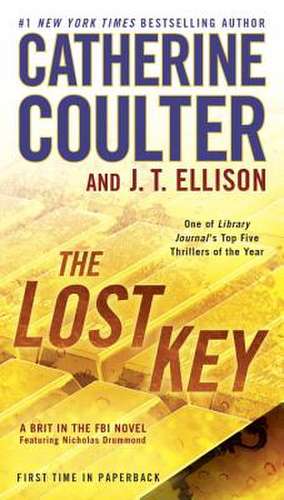 The Lost Key de Catherine Coulter