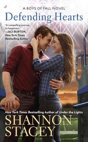 Defending Hearts de Shannon Stacey