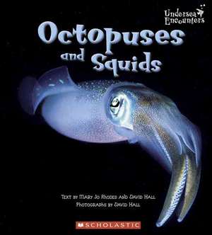 Octopuses and Squids de Mary Jo Rhodes