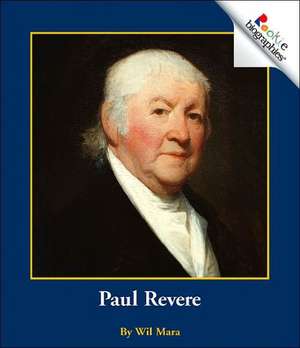 Paul Revere de Wil Mara