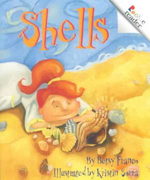 Shells de Betsy Franco-Feeney