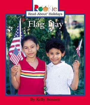 Flag Day de Kelly Bennet