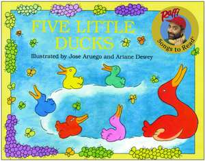 Five Little Ducks de Raffi