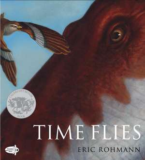 Time Flies de Eric Rohmann