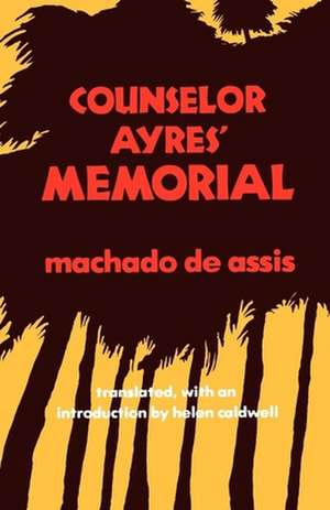 Counselor Ayres (Paper) de Machado