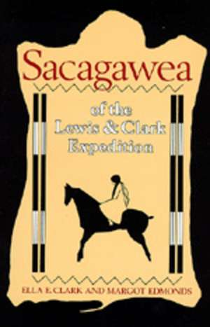 Sacagawea (Paper) de Clark