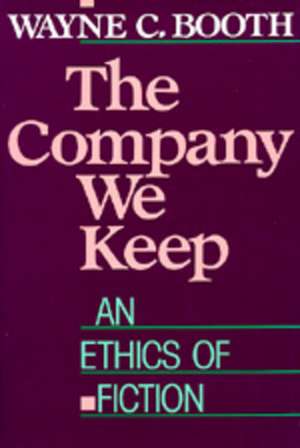 Company We Keep – Ethical (Paper) de Booth