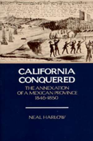 California Conquered (Paper) de Harlow