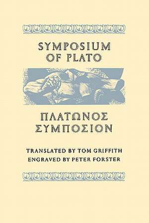 Symposium of Plato de Plato