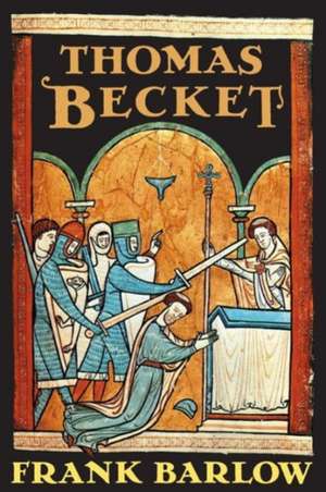 Thomas Becket (Paper) de Barlow