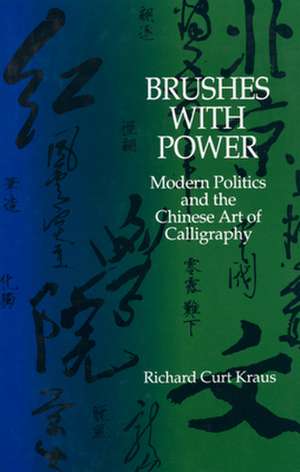 Brushes with Power de Kraus