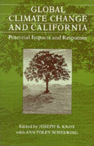 Global Climate Change California (Paper) de Knox