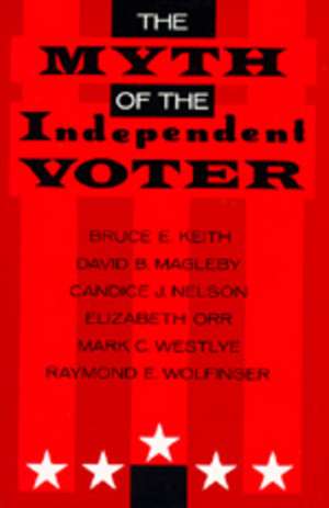 Myth of Independent Vote (Paper) de Keith