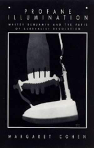 Profane Illumination de Margaret Cohen