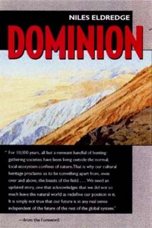 Dominion de Niles Eldredge