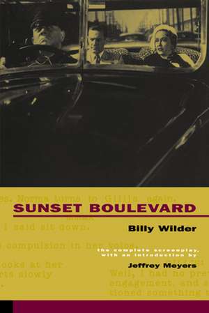 Sunset Boulevard de Billy Wilder