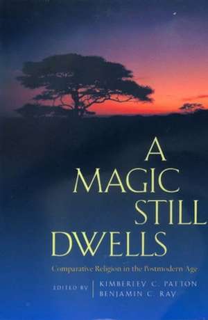 A Magic Still Dwells de Kimberley C Patton