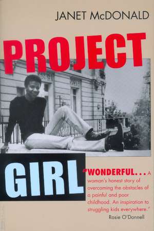 Project Girl de Janet McDonald