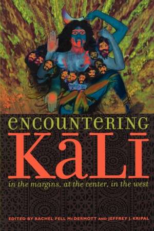 Encountering Kali de Rachel Fell Mcdermott