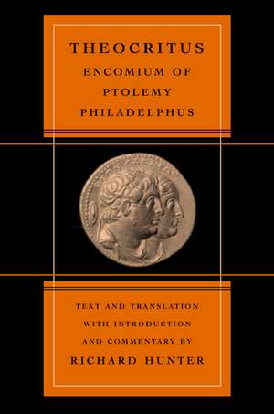 Encomium of Ptolemy Philadelphus de Richard Hunter