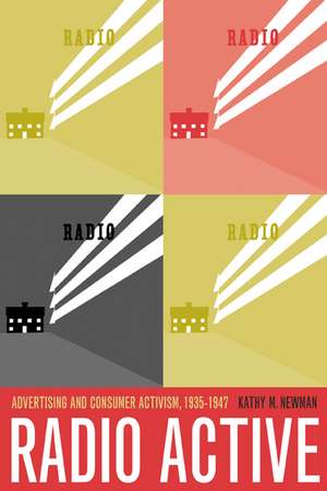 Radio Active de Kathleen M. Newman